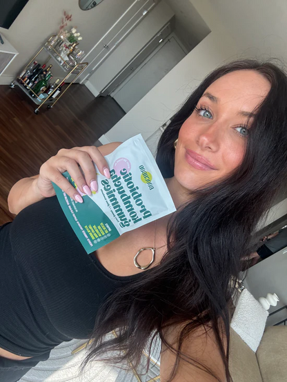 BoochBod Probiotic Kombucha Gummies